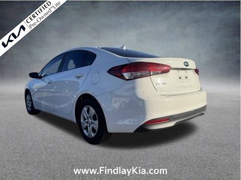 Certified 2017 Kia Forte LX image 6