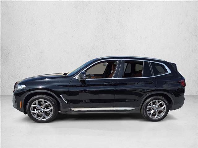 Used 2024 BMW X3 xDrive30i w/ Convenience Package AWD/4WD image 8