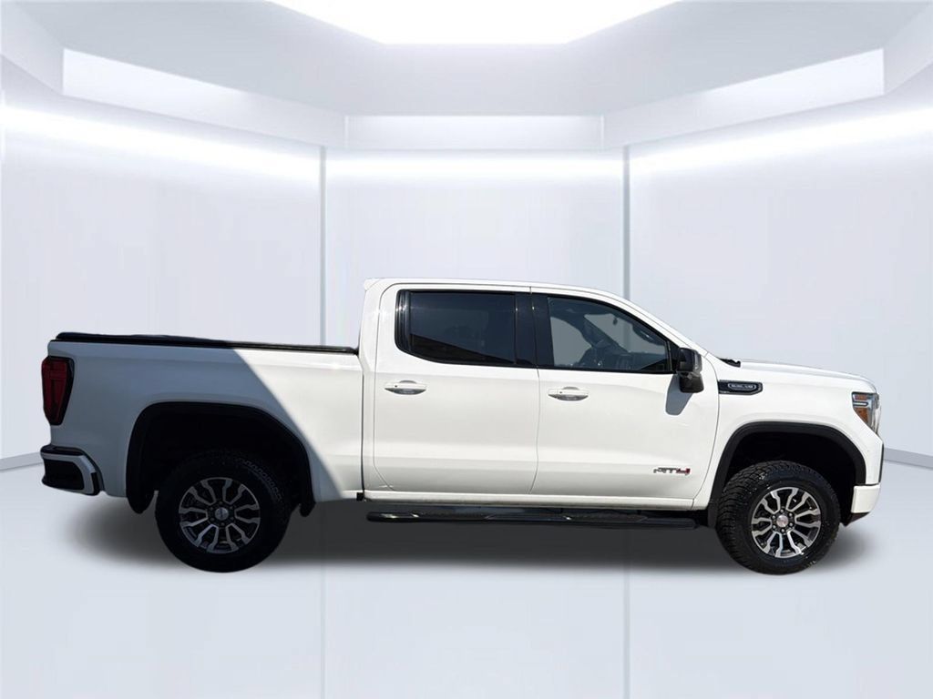 Used 2019 GMC Sierra 1500 AT4 w/ AT4 Premium Package AWD/4WD image 8