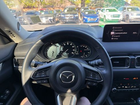 Used 2025 MAZDA CX-5 AWD 2.5 S image 16