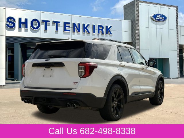 Used 2020 Ford Explorer ST w/ ST Street Pack AWD/4WD image 8
