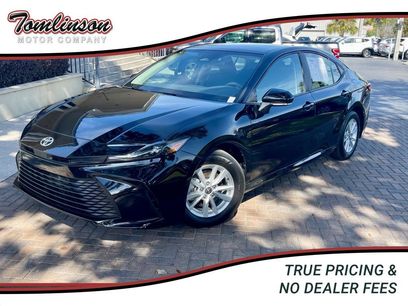 Used 2025 Toyota Camry LE