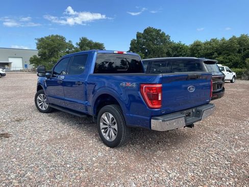 Used 2023 Ford F150 XLT w/ Equipment Group 301A Mid AWD/4WD image 5