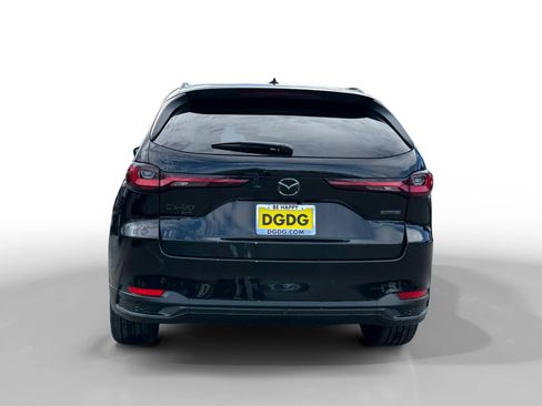 New 2026 MAZDA CX-90 Plug-In Hybrid w/Premium Sport image 4