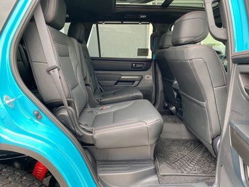 New 2026 Toyota Sequoia TRD Pro AWD/4WD image 23