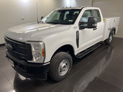 New 2025 Ford F250 XL w/ Snow Plow Prep Package image 3