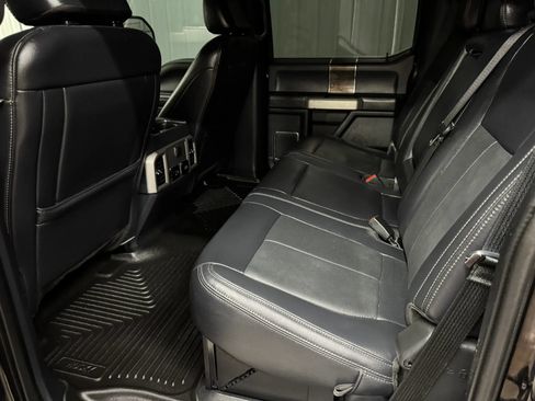 Used 2022 Ford F250 Lariat w/ Lariat Ultimate Package AWD/4WD image 12