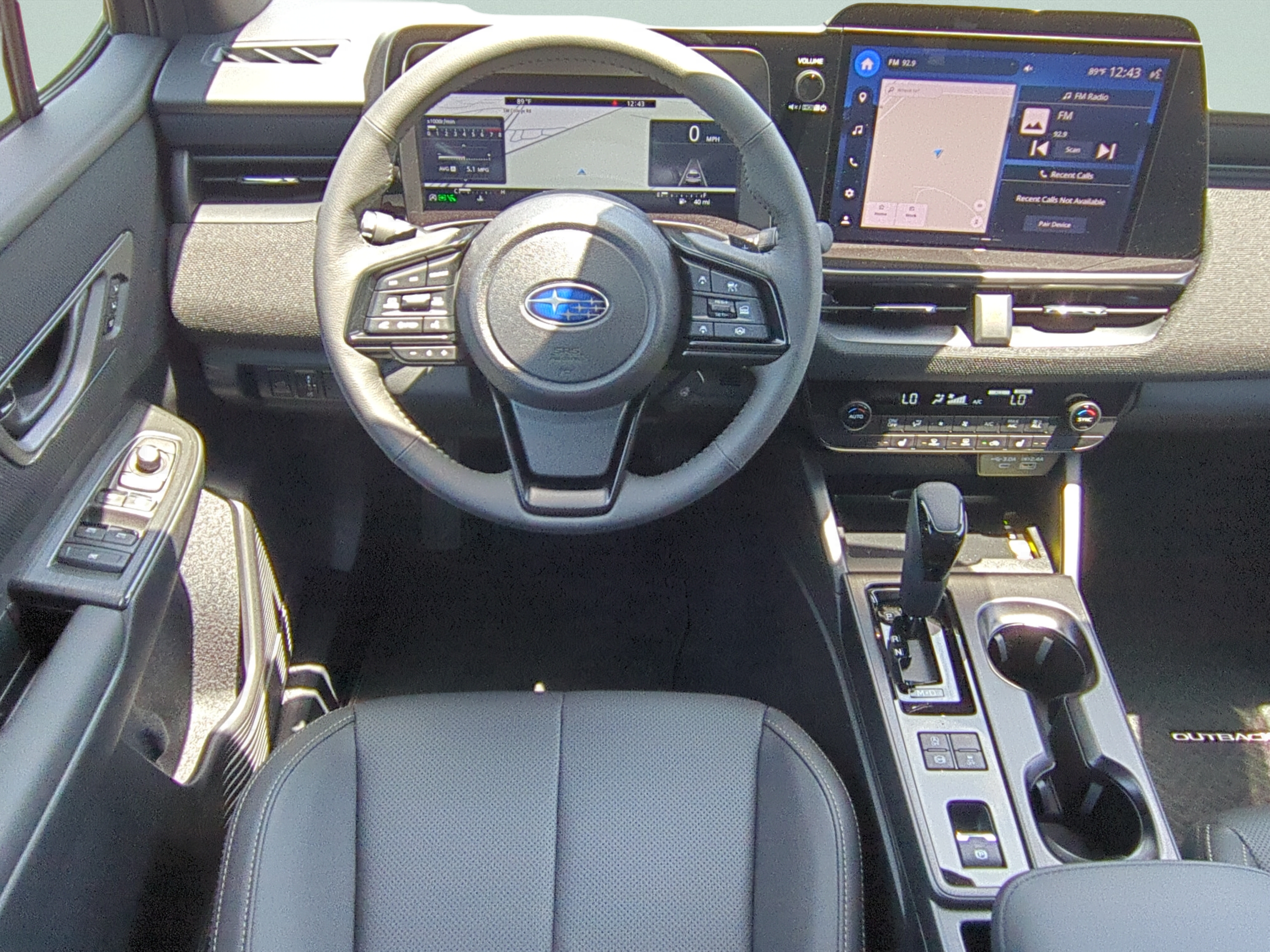 New 2026 Subaru Outback Limited AWD/4WD image 11