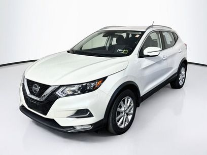 Used 2022 Nissan Rogue Sport SV