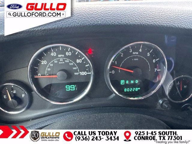Used 2015 Jeep Wrangler Unlimited Sport w/ Quick Order Package 24S AWD/4WD image 13