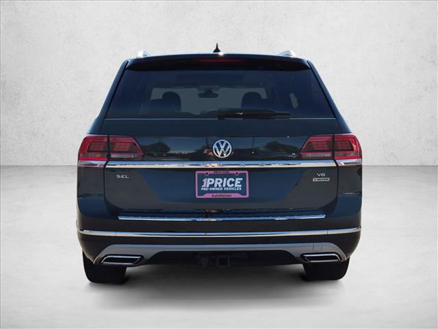 Used 2019 Volkswagen Atlas SEL AWD/4WD image 7