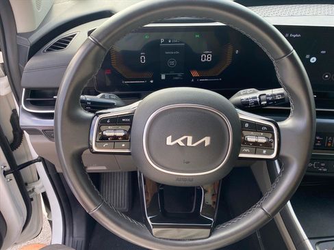 Certified 2025 Kia Carnival FWD image 11