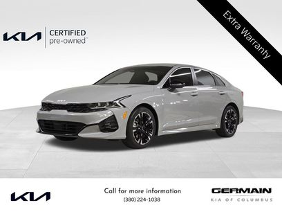 Used 2023 Kia K5 GT-Line w/ GT-Line Premium Package