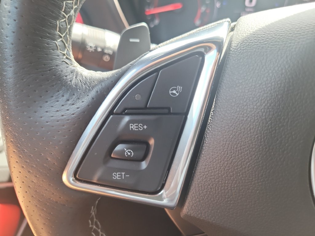 Used 2024 Chevrolet Camaro LT w/ Redline Edition RWD image 24