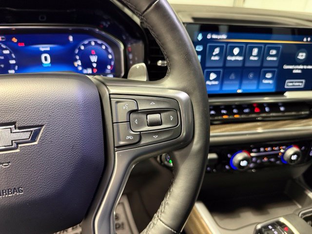 Certified 2025 Chevrolet Silverado 1500 RST w/ Convenience Package II AWD/4WD image 16