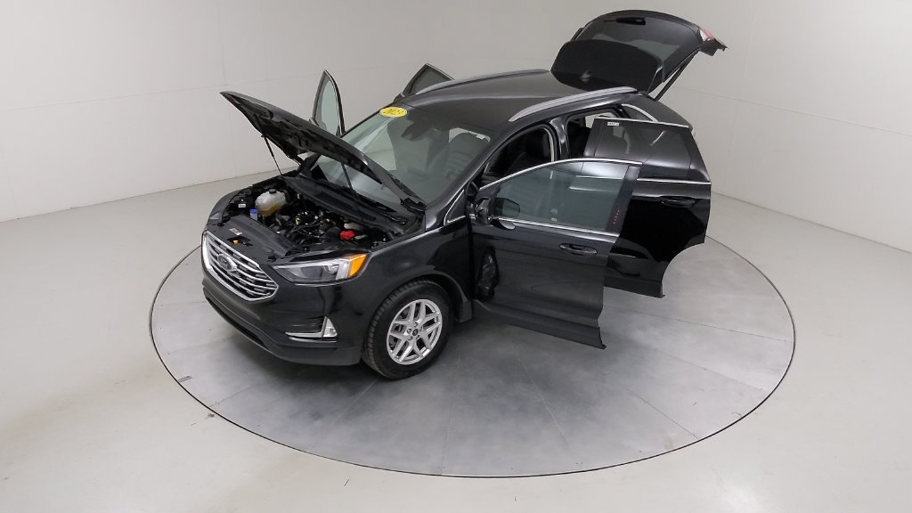 Certified 2022 Ford Edge SEL w/ Convenience Package AWD/4WD image 52