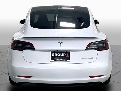 Used 2023 Tesla Model 3 Performance AWD/4WD image 4