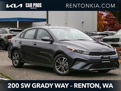 Certified 2023 Kia Forte LXS