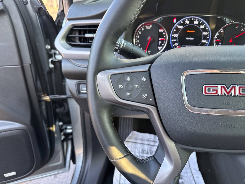 Used 2023 GMC Acadia AT4 w/ Technology Package AWD/4WD image 33
