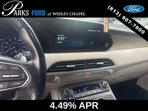 Used 2021 Hyundai Palisade SEL w/ Premium Package FWD image 7