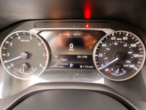 Used 2023 Nissan Rogue SV image 36