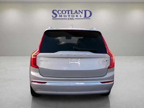 Used 2024 Volvo XC90 B6 Plus AWD/4WD image 7