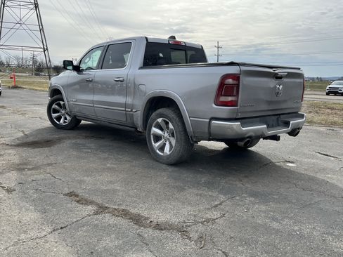 Used 2022 RAM 1500 Limited AWD/4WD image 13