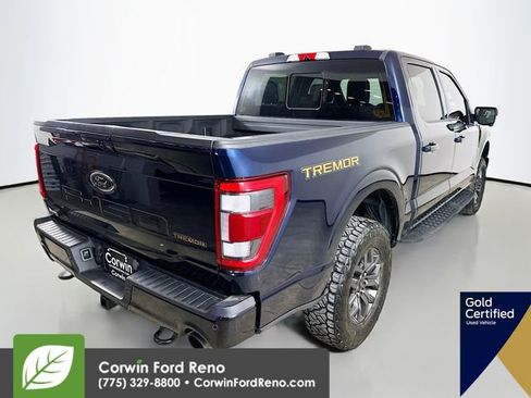 Used 2023 Ford F150 Tremor w/ Equipment Group 402A High image 10
