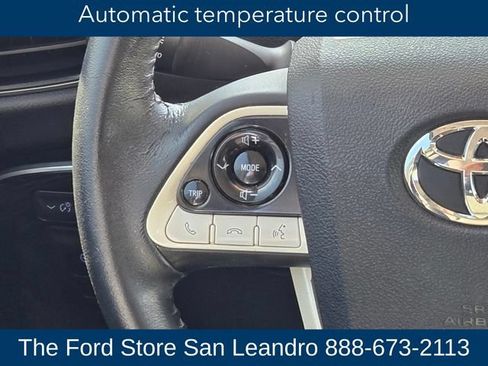 Used 2017 Toyota Prius Prime Premium FWD image 20