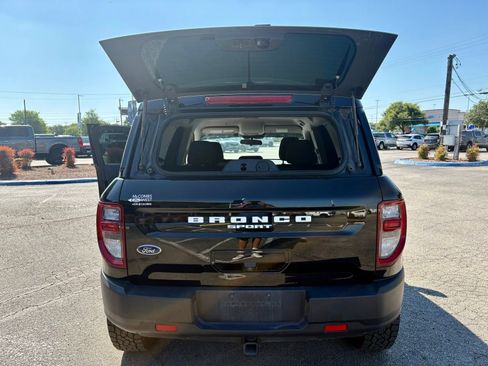 Used 2023 Ford Bronco Sport Badlands AWD/4WD image 18