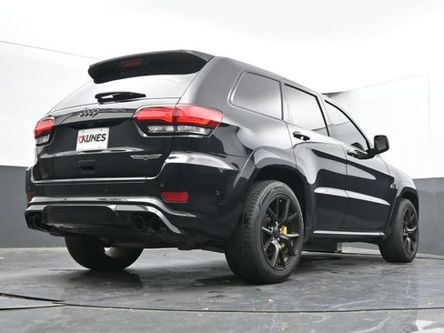 Used 2018 Jeep Grand Cherokee Trackhawk image 49