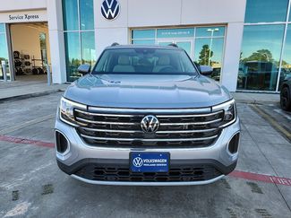 New 2026 Volkswagen Atlas SE video 2