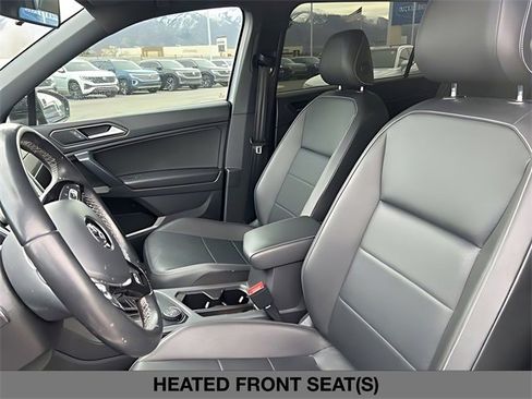 Used 2021 Volkswagen Tiguan SE R-Line w/ 3rd Row Seat Package image 20