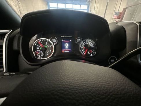 Used 2024 RAM 3500 Big Horn AWD/4WD image 11