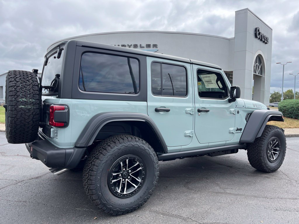 New 2027 Jeep Wrangler Unlimited Rubicon 392 AWD/4WD image 50