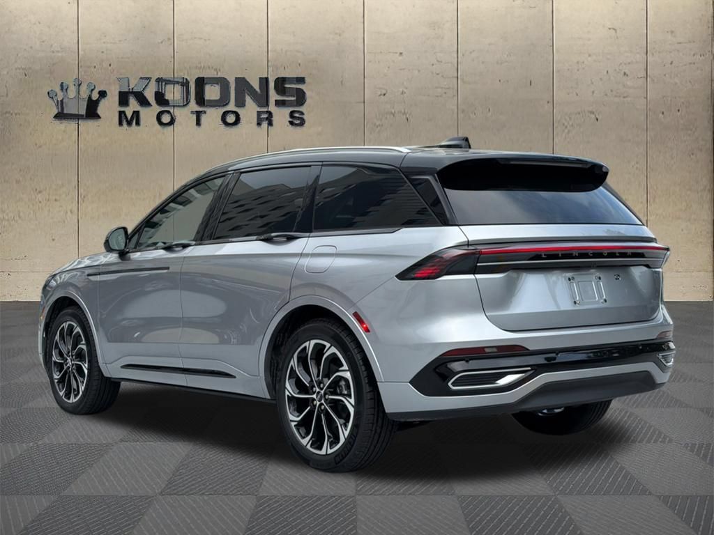 New 2026 Lincoln Nautilus Reserve AWD/4WD image 5