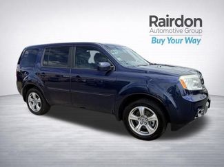 Used 2013 Honda Pilot EX-L 360° Tour