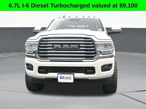 Used 2019 RAM 2500 Limited AWD/4WD image 2