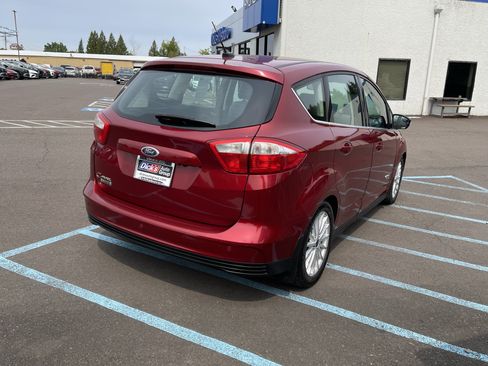 Used 2015 Ford C-MAX Energi SEL w/ Equipment Group 303A FWD image 5