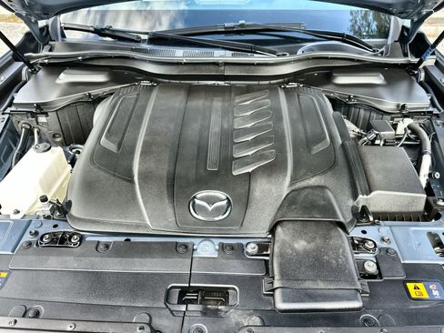 Used 2025 MAZDA CX-70 3.3 Turbo w/ Preferred Package image 9