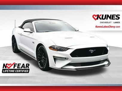 Used 2022 Ford Mustang GT Premium w/ GT Performance Package