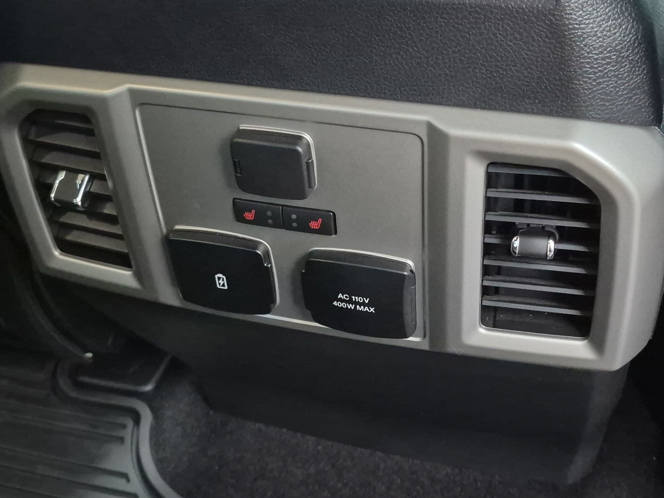 Used 2019 Ford F150 Lariat w/ Equipment Group 502A Luxury AWD/4WD image 29