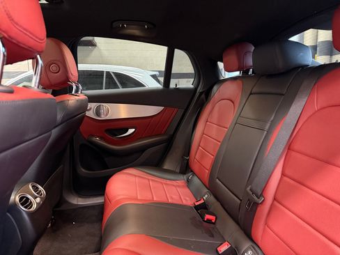 Used 2020 Mercedes-Benz GLC 300 4MATIC Coupe image 17