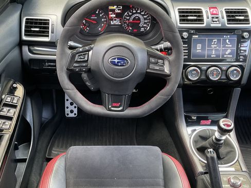 Used 2018 Subaru WRX STI Type RA AWD/4WD image 27