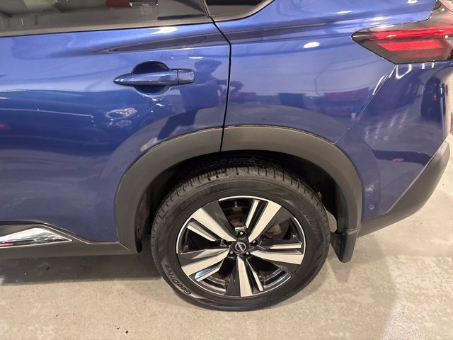 Certified 2023 Nissan Rogue Platinum AWD/4WD image 34
