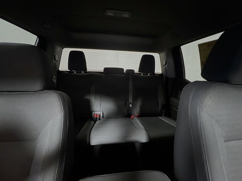 Used 2024 Chevrolet Silverado 1500 Custom w/ LPO, Dark Essentials Package image 33