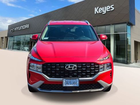 Certified 2023 Hyundai Santa Fe SEL AWD/4WD image 2