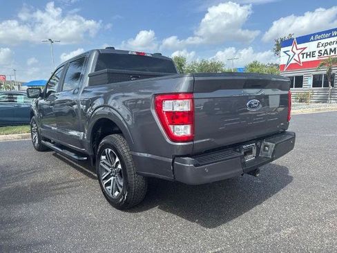 Certified 2023 Ford F150 XL w/ STX Appearance Package RWD image 3