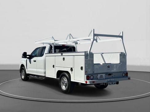 New 2026 Ford F350 XL w/ XL Chrome Package image 6