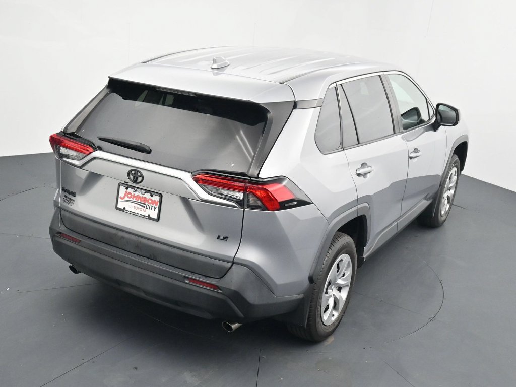 Used 2023 Toyota RAV4 LE FWD image 29
